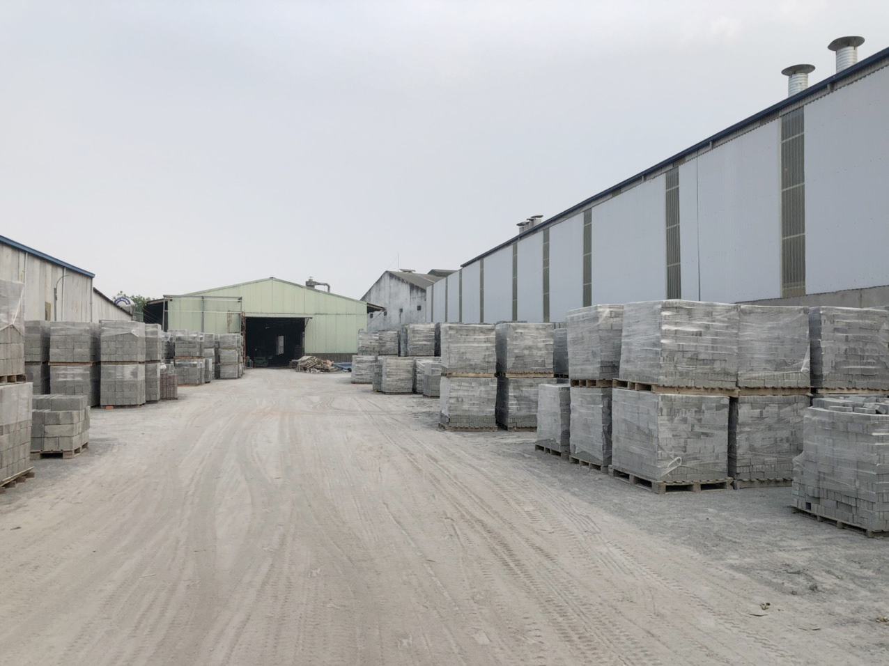 Khu vực thành phẩm